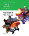 Cover: Metals and Non-Metals - Evans Brothers Ltd