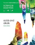 Cover: Acids and Alkalis - Evans Brothers Ltd