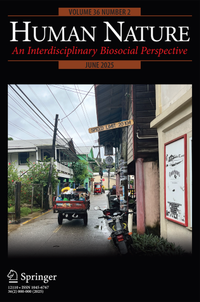 Abbildung von: Human Nature - Springer