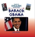 Cover: Barack Obama - Evans Brothers Ltd