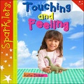 Cover: Touching and Feeling - Evans Brothers Ltd