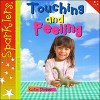 Enlarge image Cover: Touching and Feeling - Evans Brothers Ltd