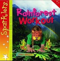 Enlarge image Cover: Rainforest Workout - Evans Brothers Ltd