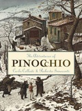Cover: Pinocchio - Jonathan Cape (Children)