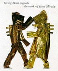 Cover: Irving Penn Regards Issey Miyake - Jonathan Cape