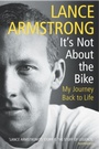 Cover: It's Not About The Bike - Yellow Jersey Press