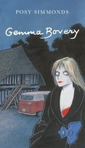 Cover: Gemma Bovery - Jonathan Cape