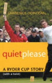 Abbildung von: Quiet Please - Jonathan Cape Ltd