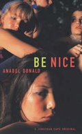 Cover: Be Nice - Jonathan Cape