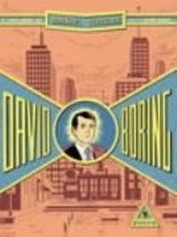 Enlarge image Cover: David Boring - Jonathan Cape