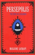 Cover: Persepolis - Jonathan Cape