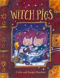 Cover: Witch Pigs - Jonathan Cape (Children)