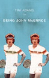 Abbildung von: On Being John McEnroe - Yellow Jersey Press