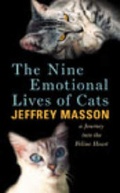 Cover: The Nine Emotional Lives Of Cats - Jonathan Cape