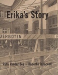Cover: Erika's Story - Jonathan Cape (Children)