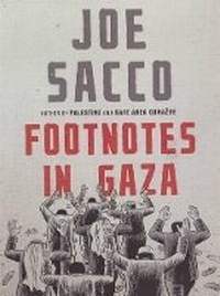 Abbildung von: Footnotes in Gaza - Jonathan Cape Ltd