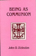 Cover: Being as Communion - Darton, Longman & Todd Ltd