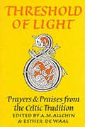 Cover: Threshold of Light - Darton, Longman & Todd Ltd