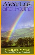 Cover: A Year Lost and Found - Darton, Longman & Todd Ltd