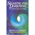 Cover: Sharing the Darkness - Darton, Longman & Todd Ltd