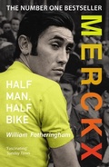 Cover: Merckx: Half Man, Half Bike - Yellow Jersey Press