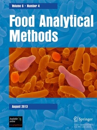 Abbildung von: Food Analytical Methods - Springer