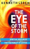 Cover: The Eye of the Storm - Darton, Longman & Todd Ltd