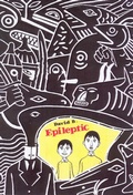 Cover: Epileptic - Jonathan Cape