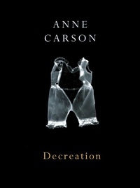 Bild: Decreation - Jonathan Cape
