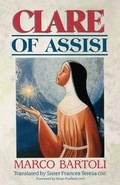Cover: Clare of Assisi - Darton, Longman & Todd Ltd