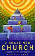 Cover: O Brave New Church - Darton, Longman & Todd Ltd