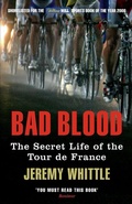 Cover: Bad Blood - Yellow Jersey Press