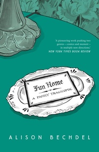 Enlarge image Cover: Fun Home - Jonathan Cape