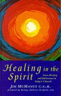 Cover: Healing in the Spirit - Darton, Longman & Todd Ltd