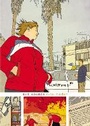 Cover: Exit Wounds - Jonathan Cape
