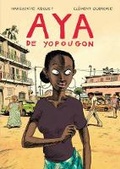 Cover: Aya - Jonathan Cape