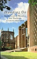 Cover: Handing on - Darton, Longman & Todd Ltd