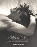 Cover: Men For Men - Jonathan Cape