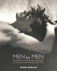 Abbildung von: Men For Men - Jonathan Cape Ltd