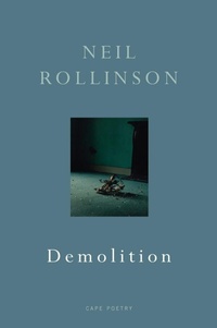 Enlarge image Cover: Demolition - Jonathan Cape