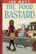 Cover: The Poor Bastard - Jonathan Cape