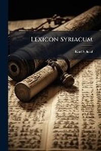 Enlarge image Cover: Lexicon Syriacum... - Nabu Press