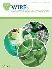 Bild: WIREs Nanomedicine and Nanobiotechnology - Wiley
