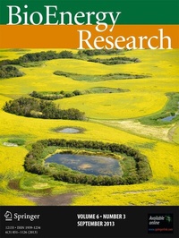 Abbildung von: BioEnergy Research - Springer