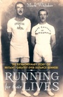 Cover: Running For Their Lives - Yellow Jersey Press