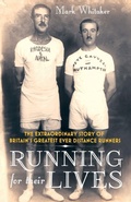 Cover: Running For Their Lives - Yellow Jersey Press
