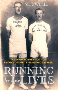 Enlarge image Cover: Running For Their Lives - Yellow Jersey Press