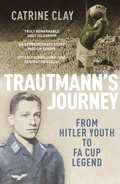 Cover: Trautmann's Journey - Yellow Jersey Press