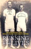 Cover: Running For Their Lives - Yellow Jersey Press
