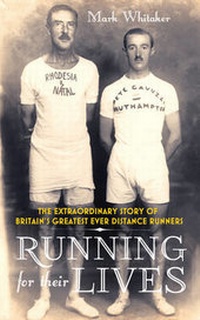 Enlarge image Cover: Running For Their Lives - Yellow Jersey Press